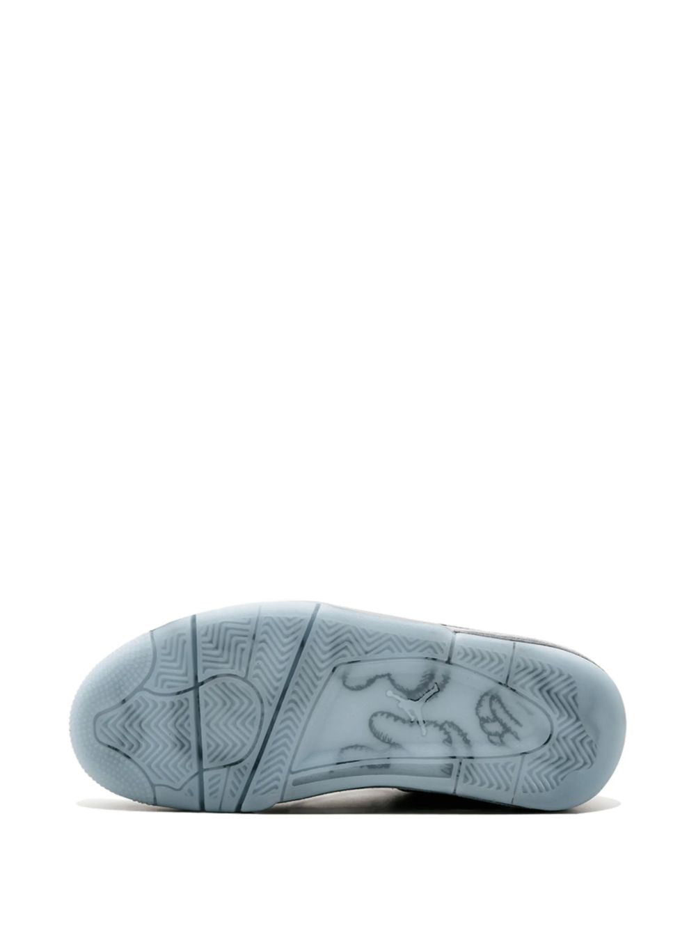 x Kaws Air Jordan 4 Retro sneakers