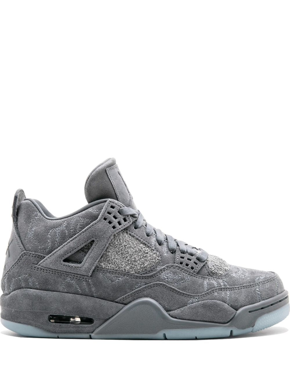x Kaws Air Jordan 4 Retro sneakers