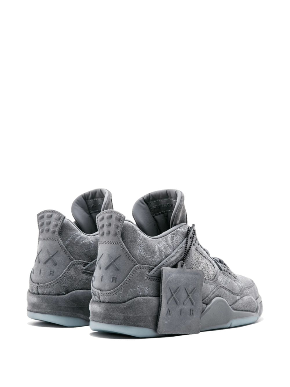 x Kaws Air Jordan 4 Retro sneakers