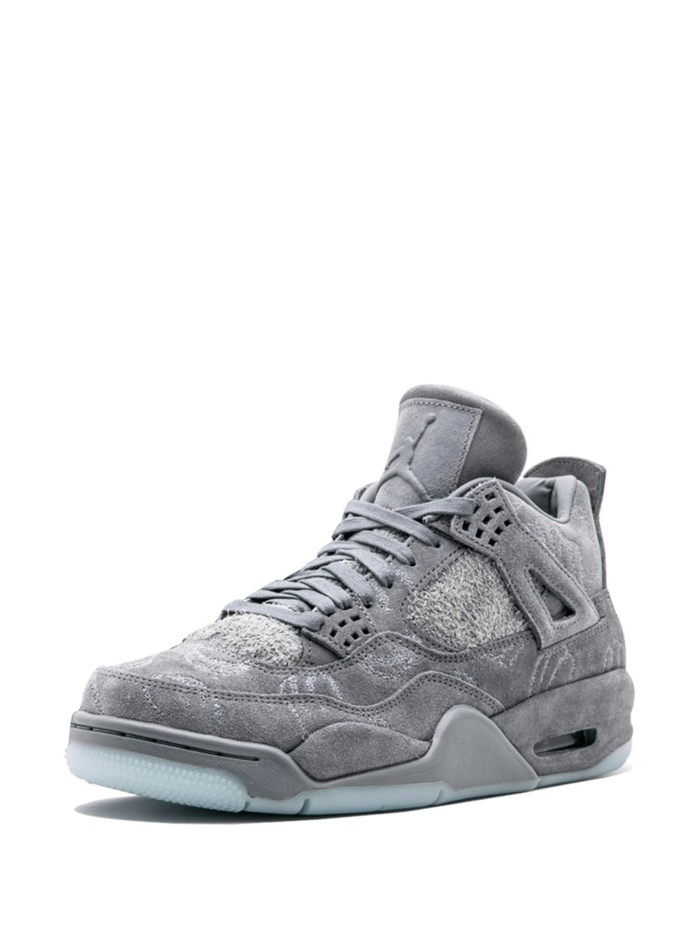 x Kaws Air Jordan 4 Retro sneakers