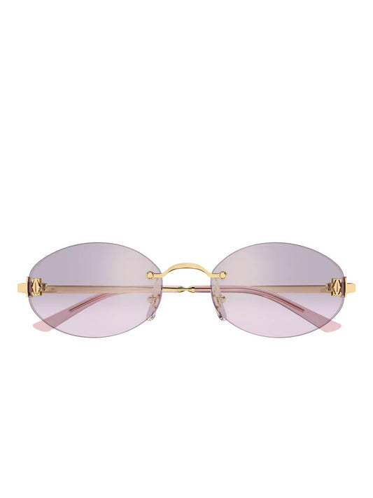 Cartier Eyewear  CT0592S sunglasses