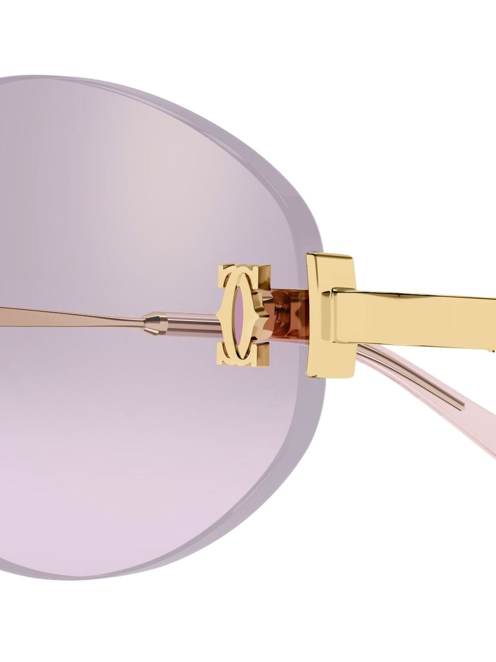 Cartier Eyewear  CT0592S sunglasses