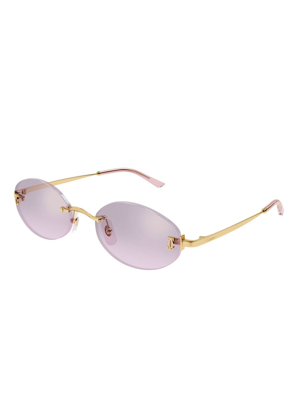 Cartier Eyewear  CT0592S sunglasses