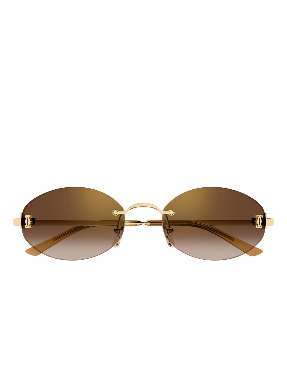 Cartier Eyewear  Core Range sunglasses