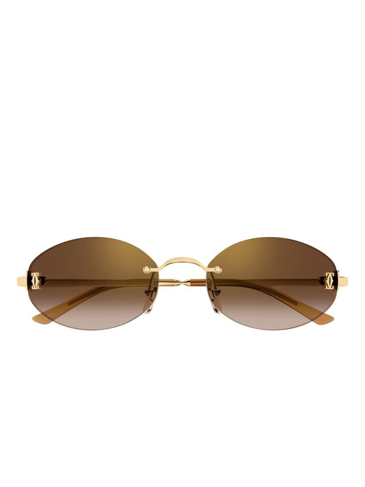 Cartier Eyewear  Core Range sunglasses
