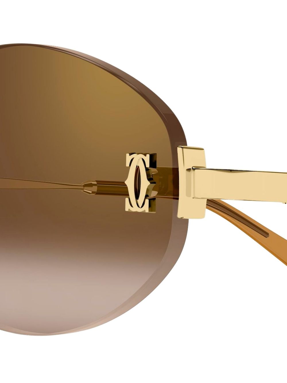 Cartier Eyewear  Core Range sunglasses