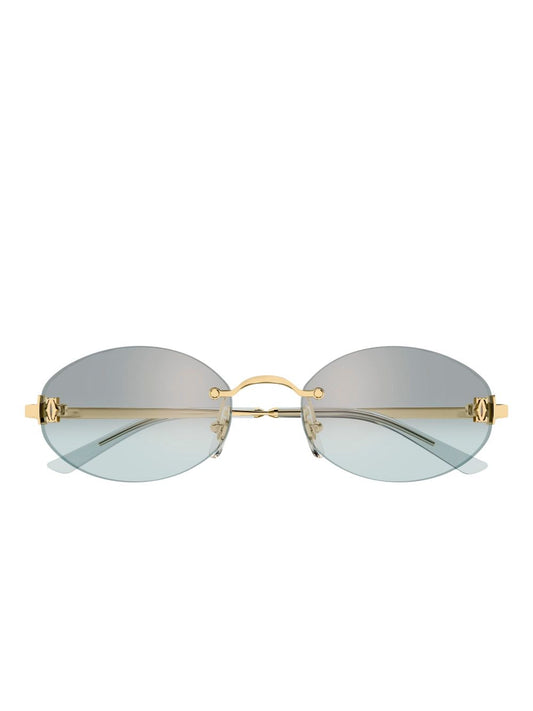 Cartier Eyewear  Core Range sunglasses