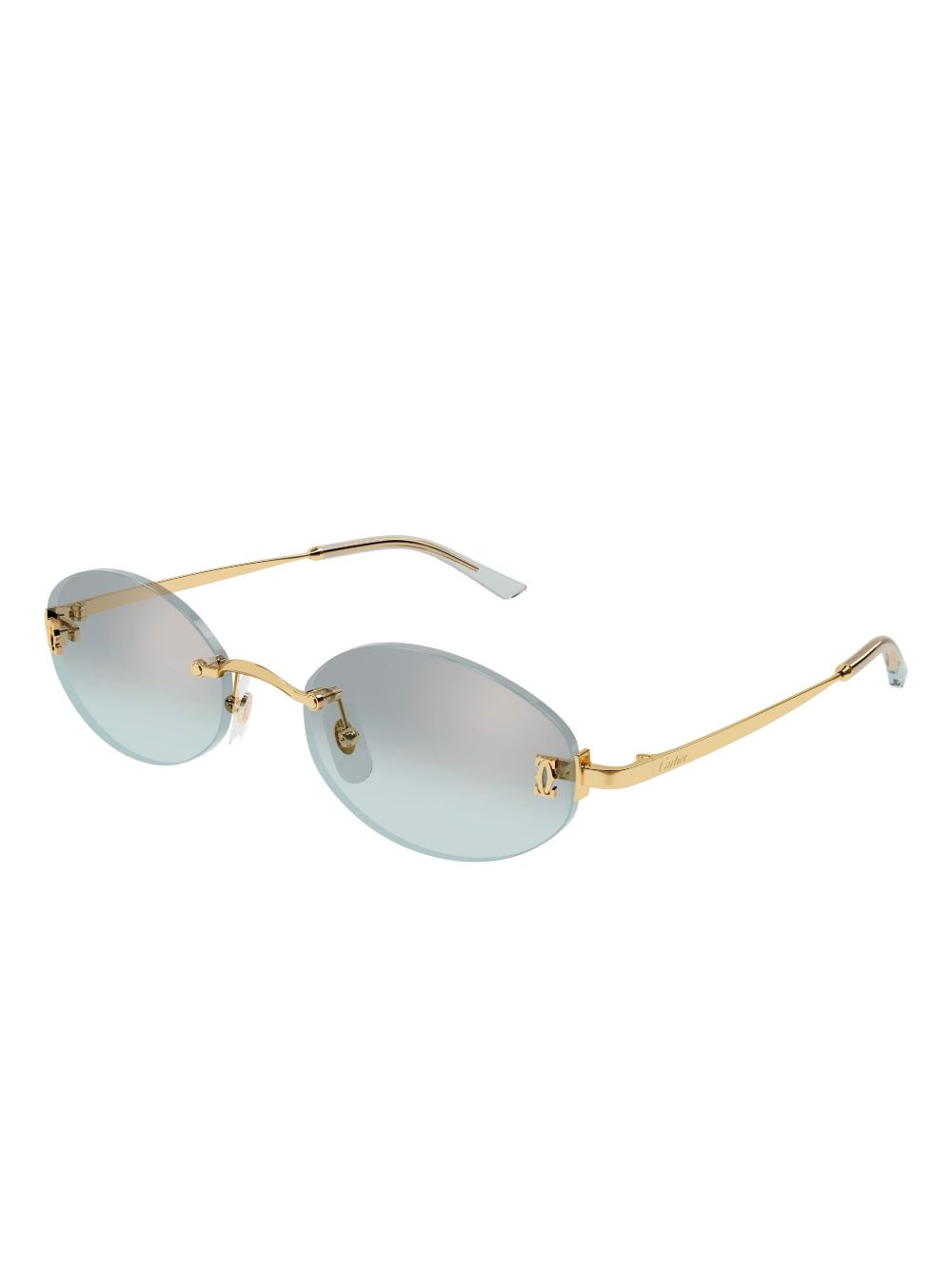 Cartier Eyewear  Core Range sunglasses